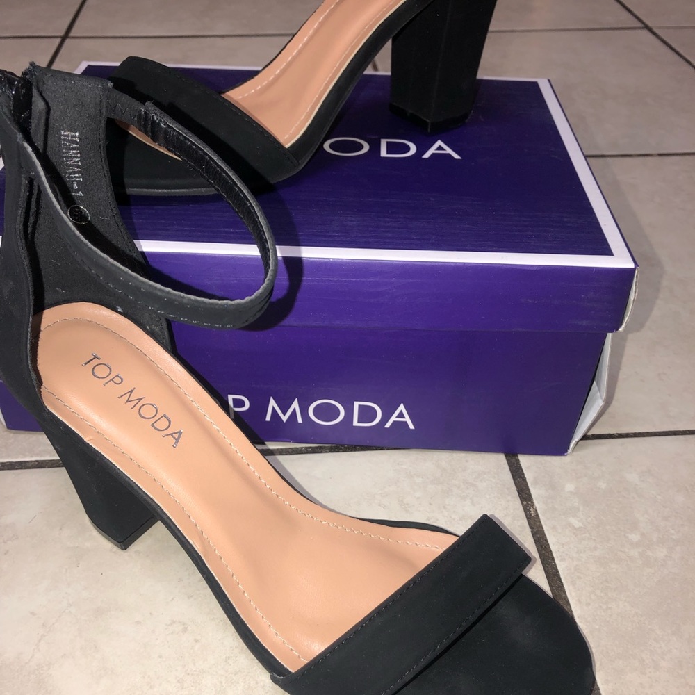 Y2K High heels